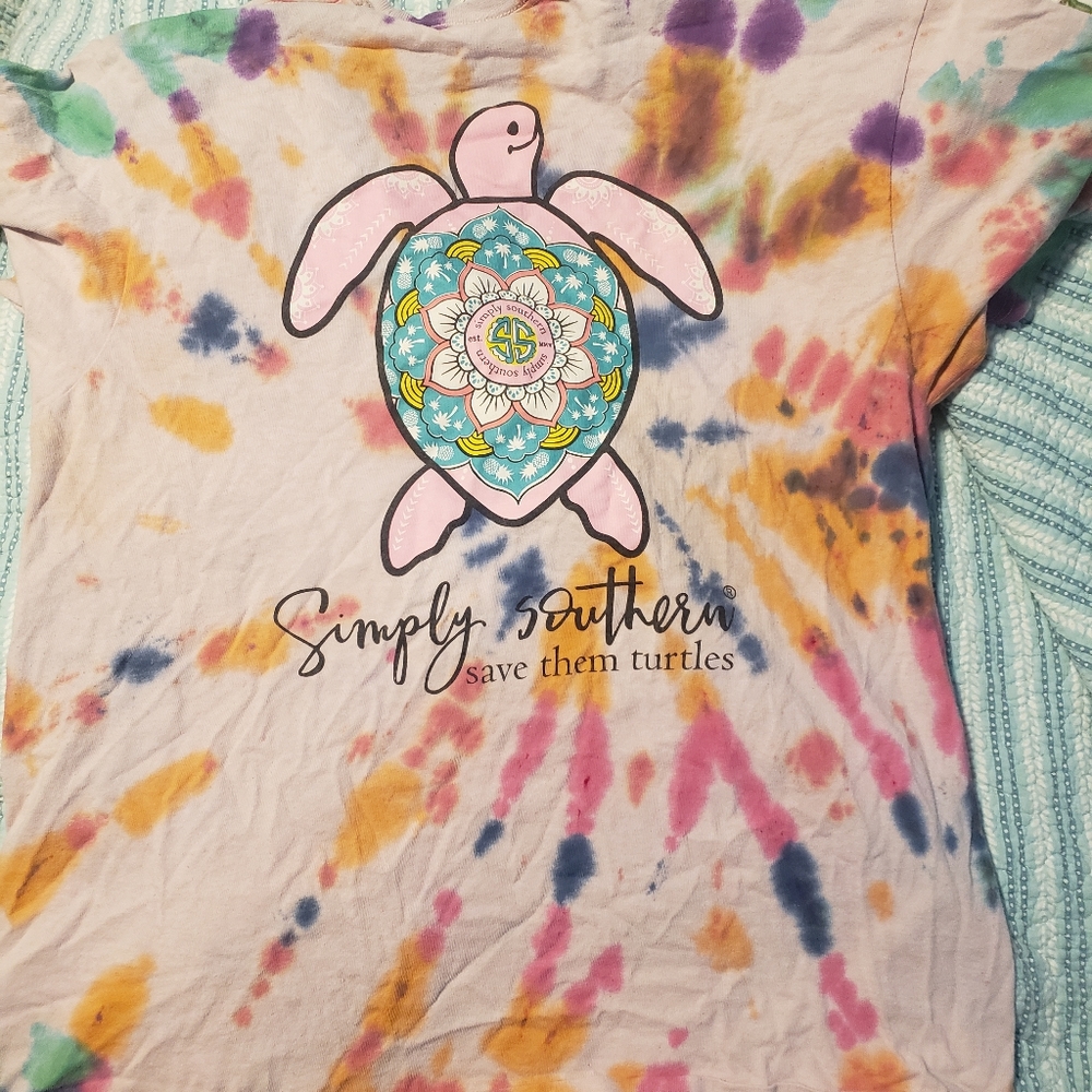 Save the turtles simply southern